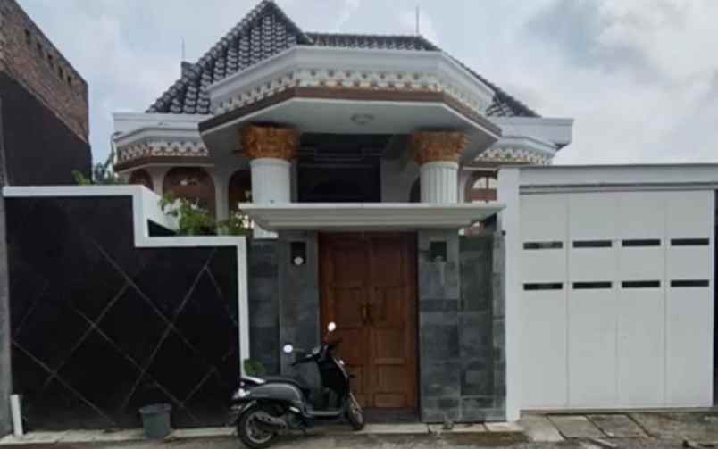 dijual rumah di tlogomulyo pedurungan tengah semarang