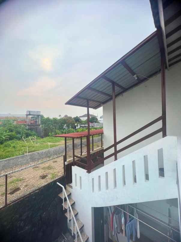 dijual rumah di tlogomulyo pedurungan tengah semarang