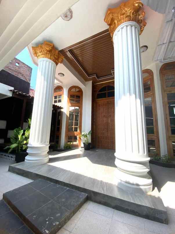 dijual rumah di tlogomulyo pedurungan tengah semarang