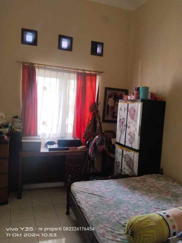 dijual rumah di tusam banyumanik semarang