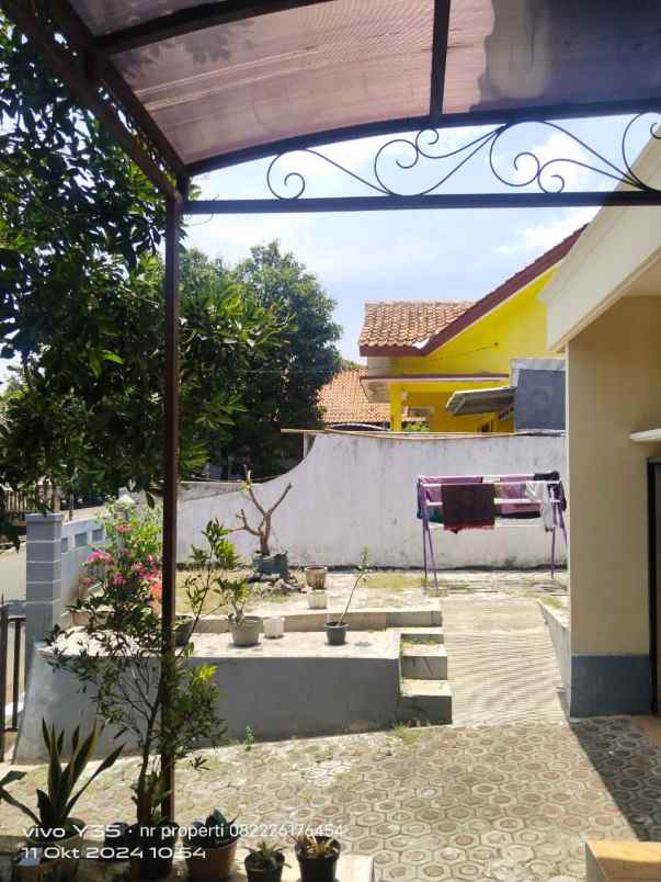 dijual rumah di tusam banyumanik semarang