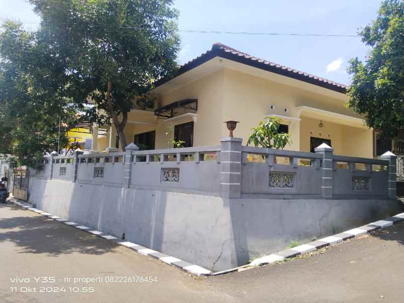 dijual rumah di tusam banyumanik semarang