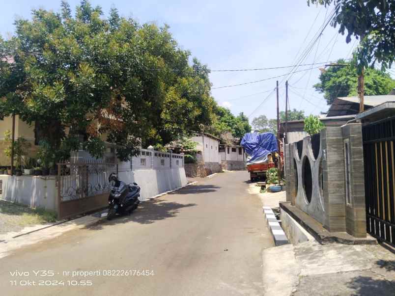 dijual rumah di tusam banyumanik semarang