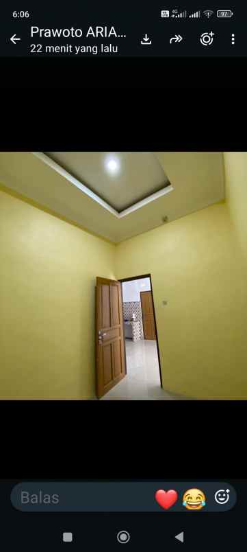 dijual rumah di watusari unnes gunung pati semarang