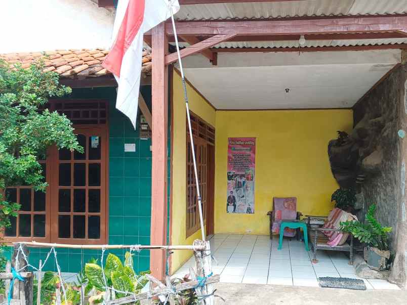 dijual rumah dijual rumah di kp karajan