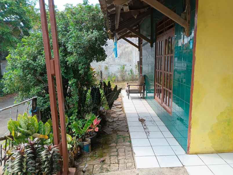 dijual rumah dijual rumah di kp karajan