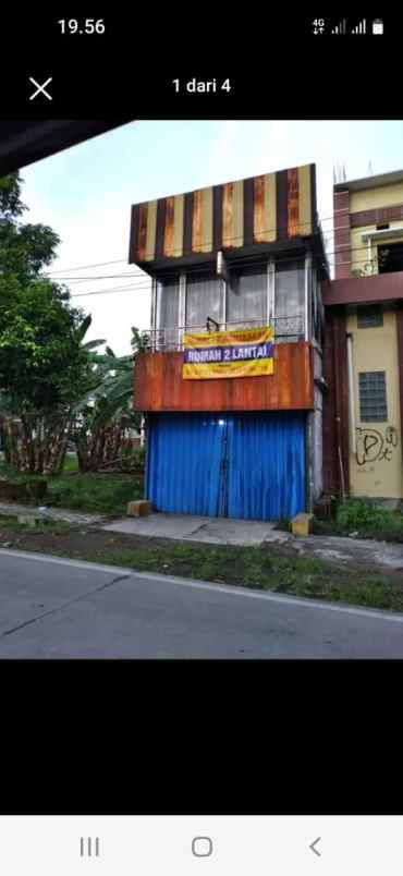 dijual rumah dijual rumah di teguhan rt