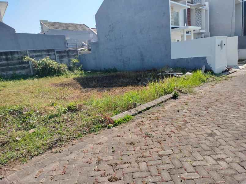 dijual rumah dijual tanah kavling