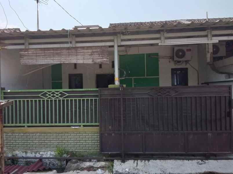 dijual rumah diover kredit rumah di