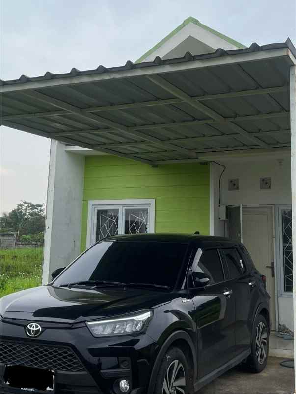 dijual rumah diover kredit rumah di