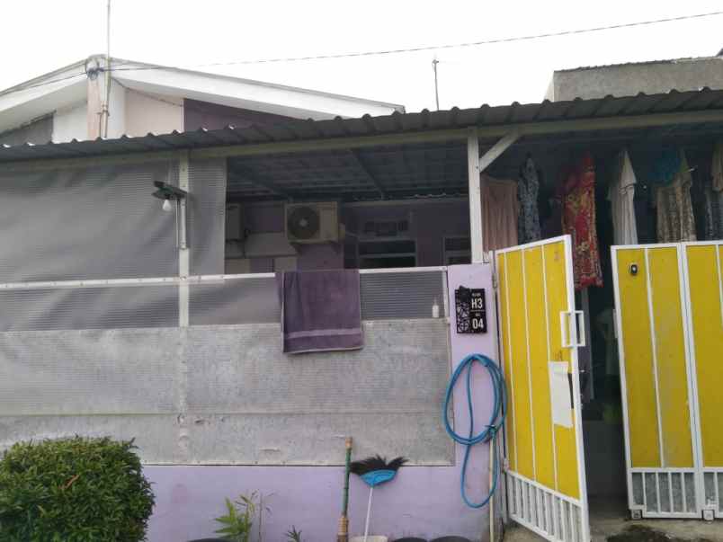 dijual rumah diover kredit rumah di jl