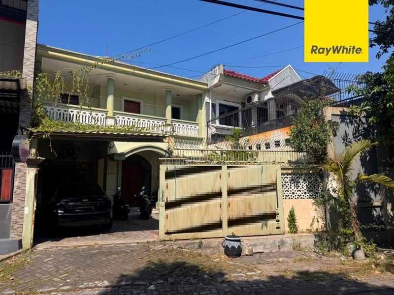dijual rumah dukuh kupang