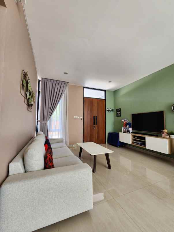 dijual rumah duren sawit jaktim