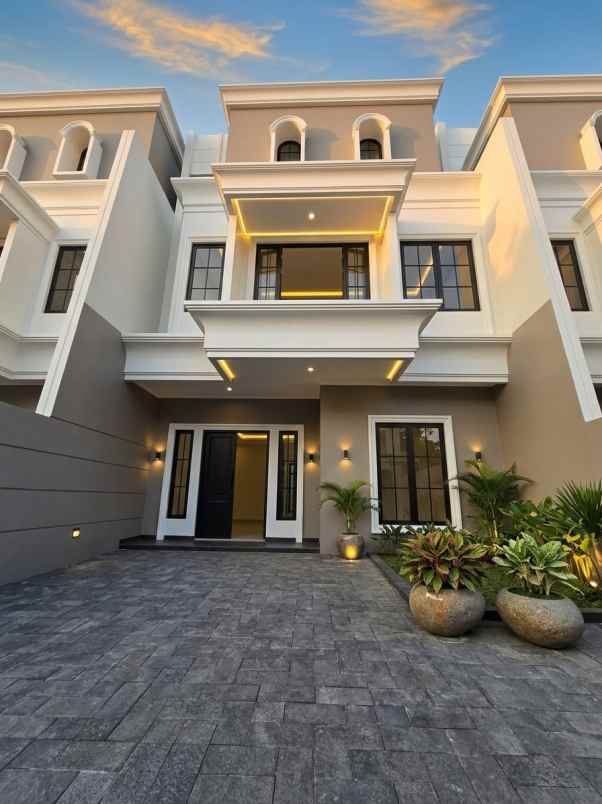 dijual rumah duren sawit jaktim