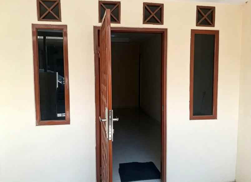 dijual rumah duta kranji strategis siap huni