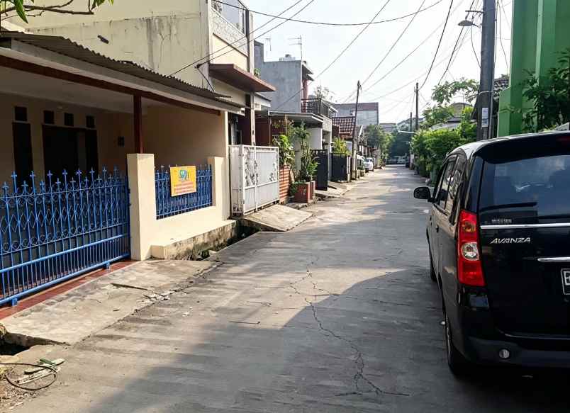 dijual rumah duta kranji strategis siap huni