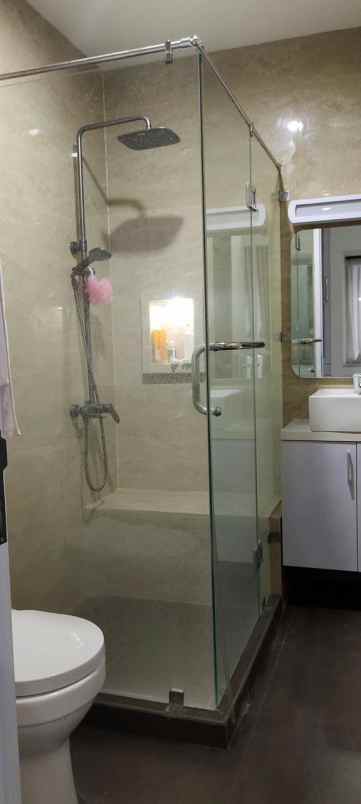 dijual rumah executive cubico town house ciputat