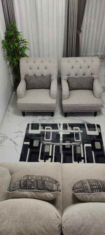 dijual rumah executive cubico town house ciputat