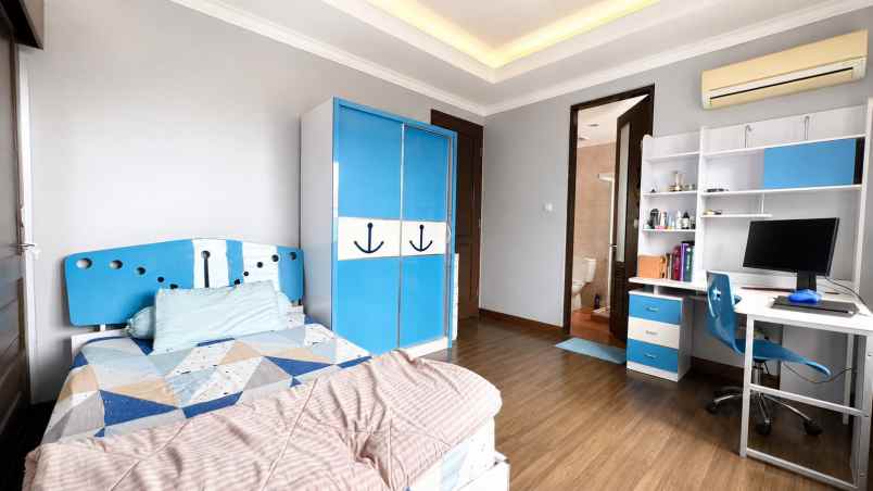 dijual rumah gading park view kelapa