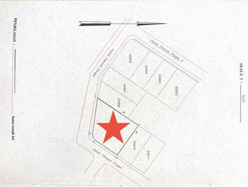 dijual rumah gading park view kelapa