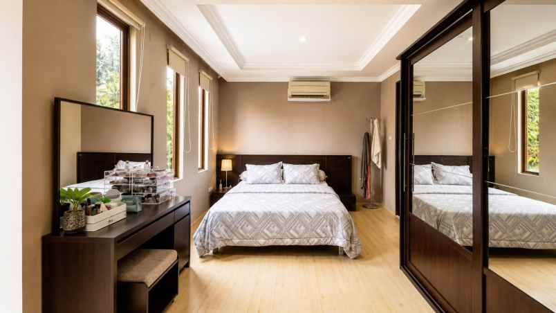 dijual rumah gading park view kelapa
