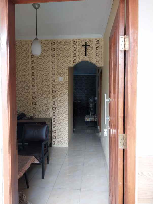 dijual rumah gading tutuka