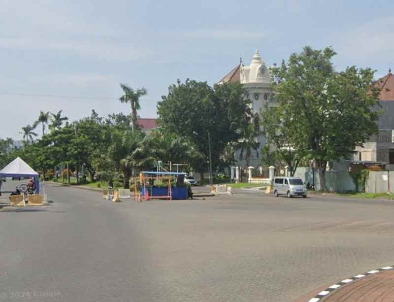 dijual rumah galaxy bumi permai