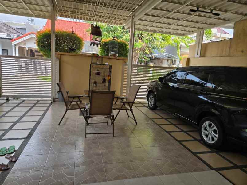 dijual rumah galaxy bumi permai