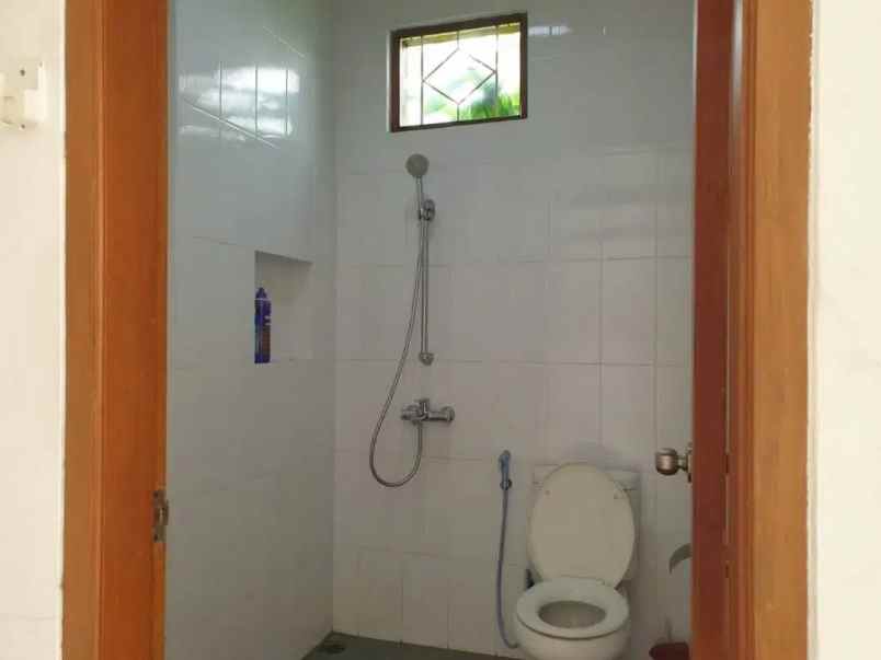 dijual rumah gandaria utara kec