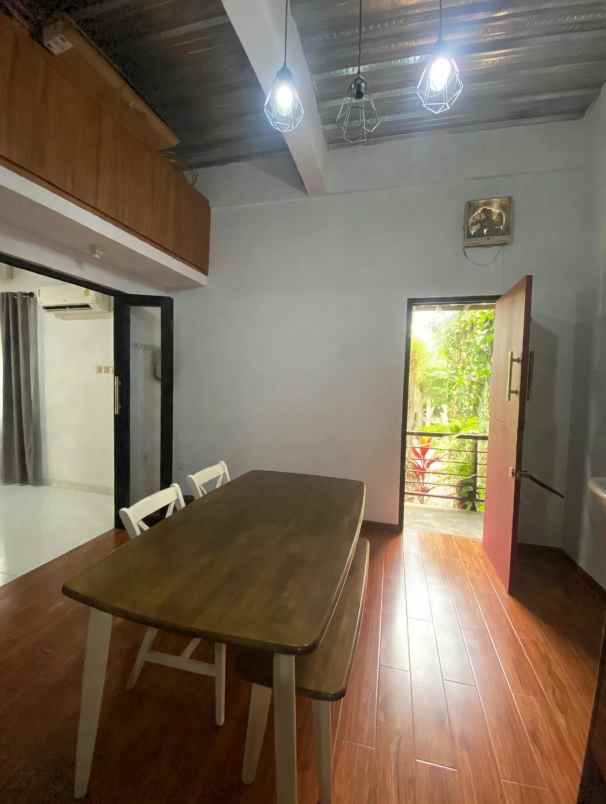 dijual rumah gandul cinere depok