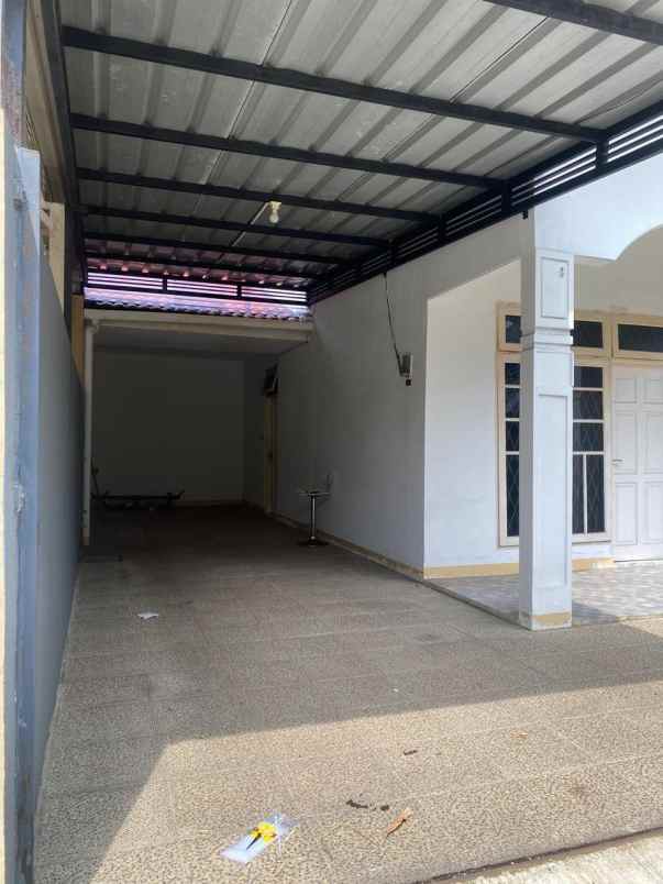 dijual rumah grand galaxy jaka setia