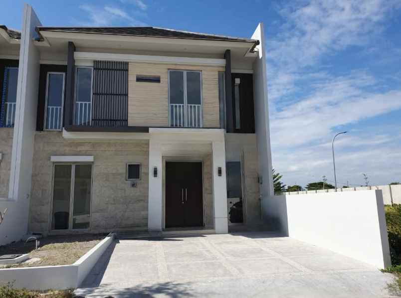 dijual rumah greenland wiyung