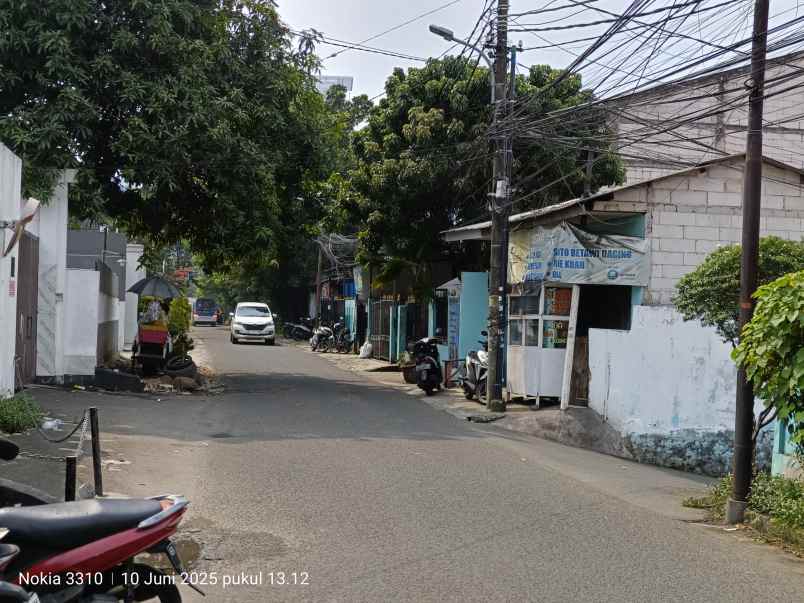 dijual rumah haji jian raya