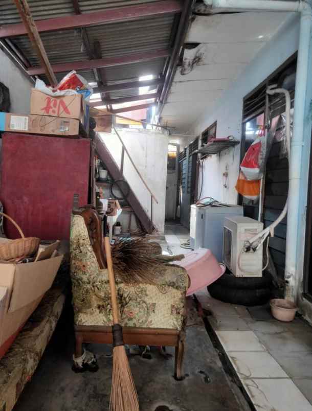 dijual rumah haji jian raya
