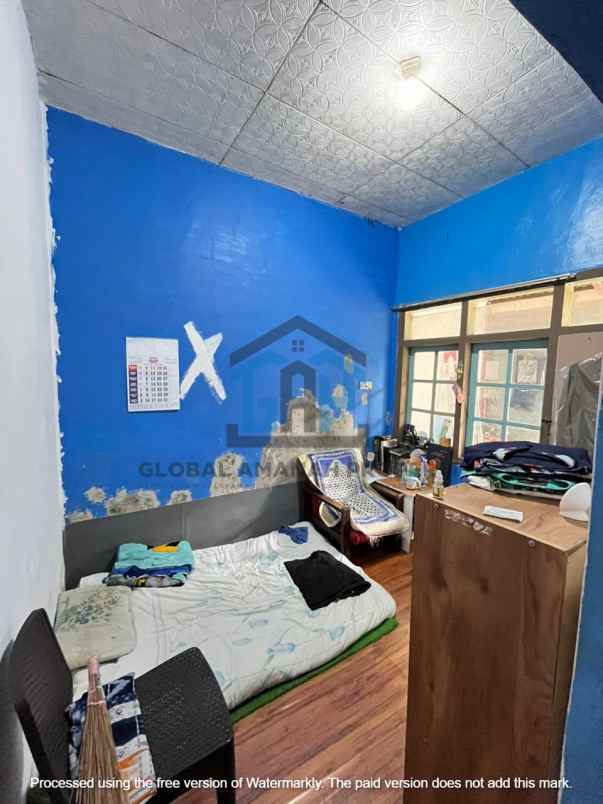 dijual rumah hitung tanah belakang mal pvj bandung