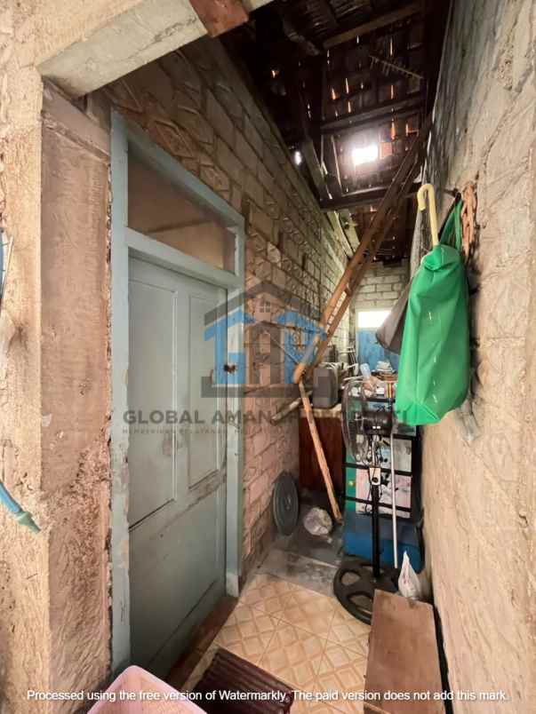 dijual rumah hitung tanah belakang mal pvj bandung