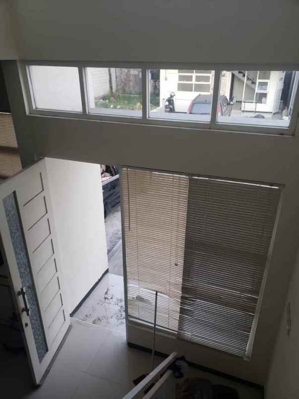 dijual rumah hook lokasi perumahan karangploso malang