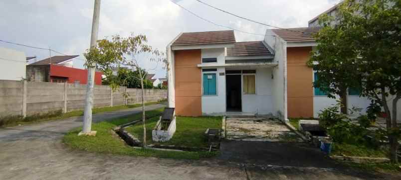 dijual rumah hook murah citra maja city