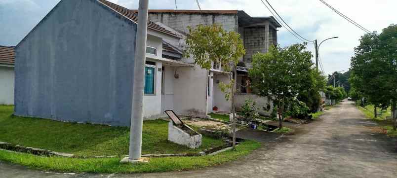 dijual rumah hook murah citra maja city