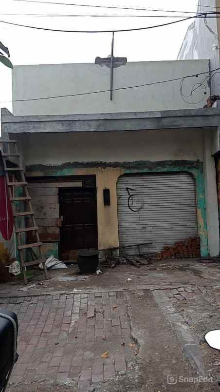 dijual rumah ir soekarno