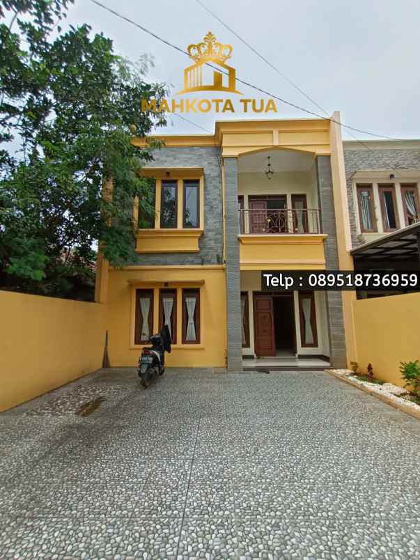 dijual rumah jagakarsa