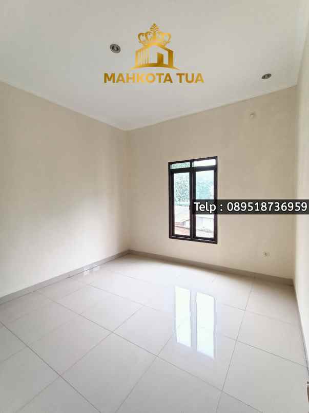 dijual rumah jagakarsa