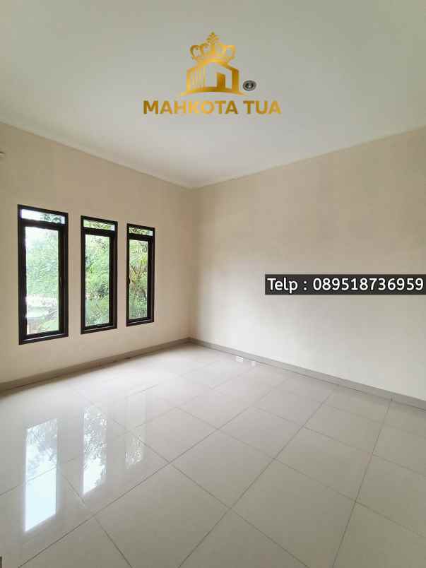 dijual rumah jagakarsa