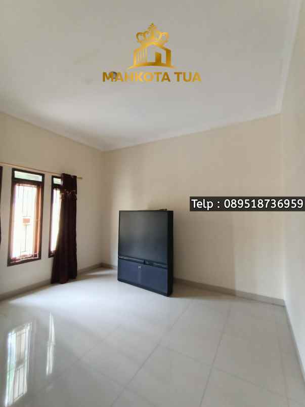 dijual rumah jagakarsa