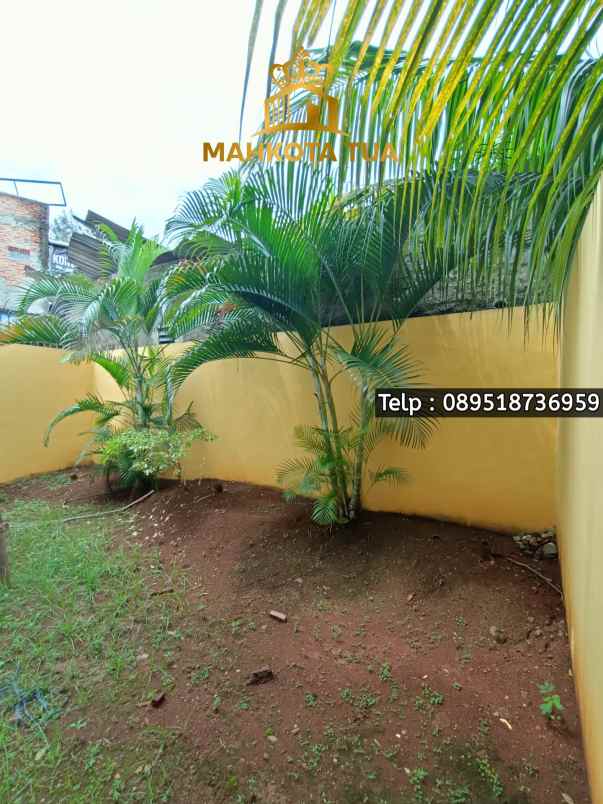 dijual rumah jagakarsa