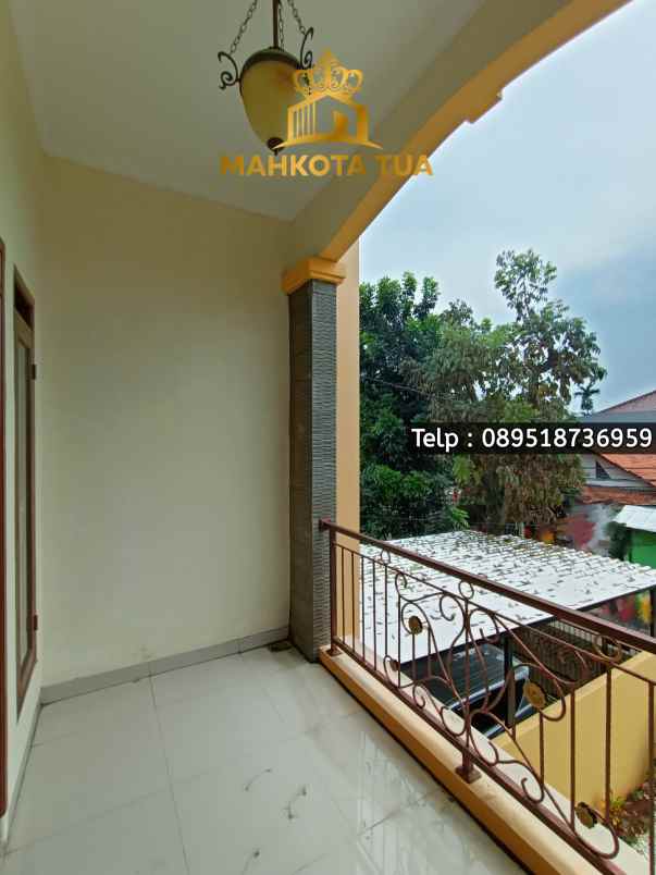 dijual rumah jagakarsa