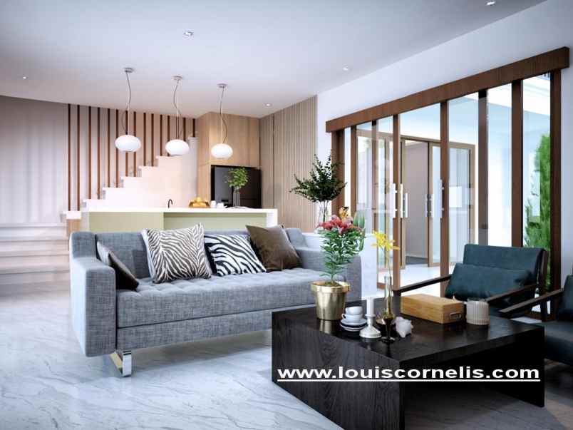 dijual rumah jalan andakasa