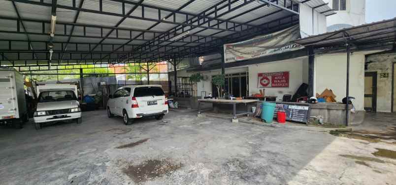 dijual rumah jalan anjasmoro