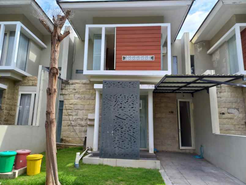 Dijual Rumah Lantai 2 Di Perumahan Elite Citraland Denpasar