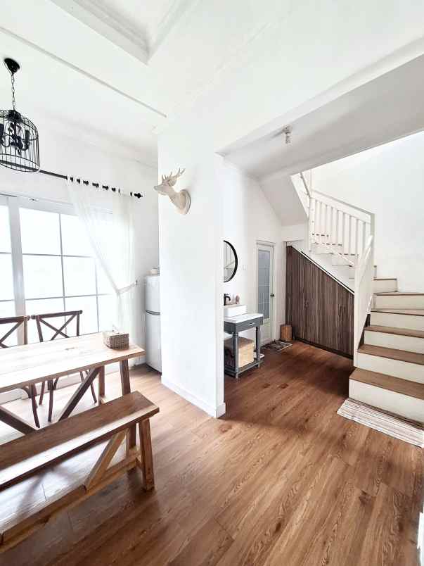 dijual rumah jalan cipedak v no 97